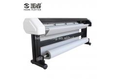 China High Efficiency Digital Plotter Printer For Garment Design 300W Gross Power supplier