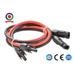 30feet 4mm2 Solar Panel Extension Cable Wire Female & Male IP65 With Connector for sale