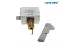 China IP65 Liquid Flow Switches For Heating Air Conditioning supplier