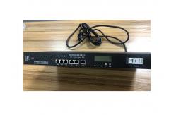 China LCD Display 220V AC Power Distribution Unit For Data Center supplier
