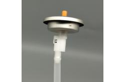 China All Direction Aerosol Valve for Precision and Uniform Spray Output supplier