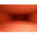 Palm Oil 24000L Flexitank Bulk Container Liner With Heating Pad