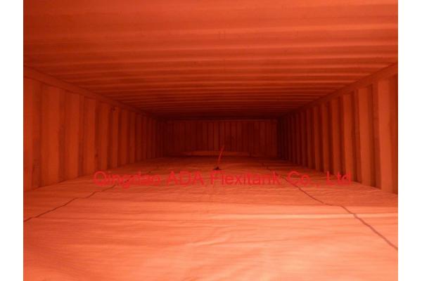 20ft Container Flexitank Flexibag for Non-hazardous Liquid