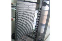 China Pcb Conveyor Ng Belt Buffer Conveyor PLC Touch Panel Screen supplier