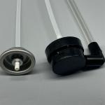 Durable Tire Inflator Valve for Mechanics with Precision Airflow Control
