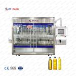 Rapeseed Olive Oil Liquid Bottle Filling Machine 1l Inline Liquid Filler for sale