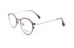 China 48-19-145 Elliptic IP-Plating Beta Titanium Glasses ZTO 122 Unisex supplier