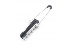 China Self-supporting Cable Dead End Tension Clamp For 11-13mm Cable supplier