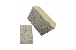 China Composite Insulated Wall Panels , Thermal Insulation Integrated Board supplier