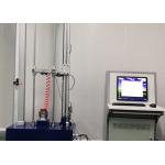 IEC62133-2 Battery Acceleration Impact Test System With Anti - Re - Shock Brake
