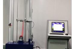 China IEC 62133-1 Battery Acceleration Impact Test System With Vibration Damping supplier