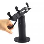 Black POS Swivel Credit Card Stand Adjustable POS Machine Device 270 Degree