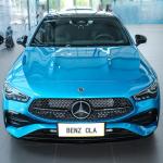 2023 Mercedes-Benz A-Class Sedan Left Steering Euro III Petrol Automatic for sale