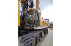 China 2021 Stable Operation XCMG XR240E Piling Rig Machine With Double Boom Parallelogram Mechanism supplier
