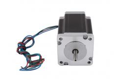 China NEMA23 Two Phase Hybrid Stepper Motor 57mm Multiple Height supplier