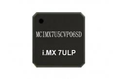 China Microcontroller MCU MCIMX7U5CVP06SD i.MX 7ULP Processors LFBGA393 Low Power supplier