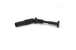 China OEM CNC Titanium Parts Titanium Flange Bolts ISO9001 Certificate supplier