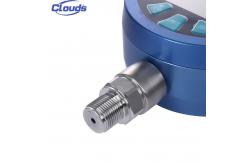 China YK120B Digital Pressure Gauge Smart Water Pressure Sensor for Precision Measurements supplier
