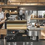 3.5kw Commercial Drum Coffee Roaster Machine 2kg for sale