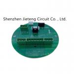 High Tg FR4 Impedance Hybrid Circuit Board Through Hole PCB Assembly for sale