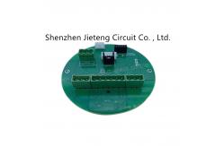 China High Tg FR4 Impedance Hybrid Circuit Board Through Hole PCB Assembly supplier
