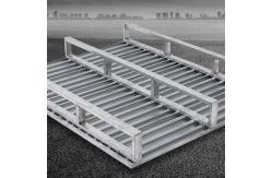 China 3T Capacity Heavy Duty Steel Pallet supplier