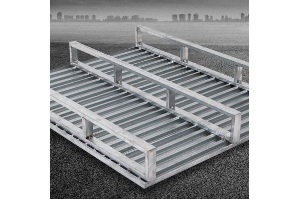 3T Capacity Heavy Duty Steel Pallet