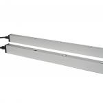 Compact Blanking Safety Light Curtains For Tight Spaces Long Range Quick Calibration