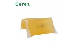 China Hot Melt Glue Pressure Sensitive Hot Melt Adhesive For Label Sticker supplier