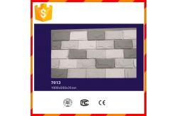 China Light weight waterproof exterior foam stone wall panels supplier