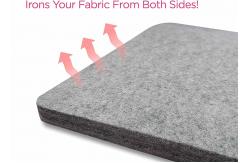 China Laptop Bag Wool Ironing Pressing AZO Free Felt Pads supplier