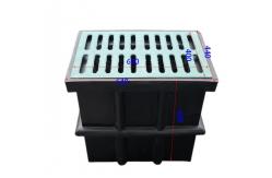 China Custom Roto-Molding PE Manhole and PE Well of Filtration and lnfiltration supplier