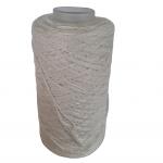 20/6, 20/3, 20/2 Raw white Sewing Thread 100% Polyester Core Spun Yarn for sale