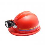 KL2.5LM All In One Miners Cap Lamp Mini Portable LED Safety Mining Cap lamp for sale
