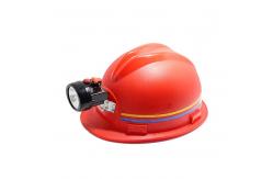 China KL2.5LM LED Underground Mining Light Miner Cap Lamp Waterproof IP66 supplier
