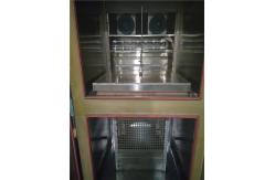 China 2 Zone Thermal Shock Test Chmaber With High Low Temperature supplier