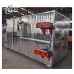Customized special wood deep thermal modification machine for sale
