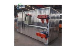 China Customized Heating Source Wood Carbonization Kiln for Fully Automatic Wood Drying Machine supplier