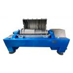 Designed Anti-Corrosion 3 Phase Decanter Centrifuge, Effective Duplex Palm Oil Extraction Decanter Centrifuge Machine for sale