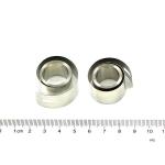 Coiled Helical Shelf Flat Constant Force Springs Heavy Duty for sale