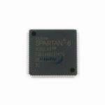 FPGA Programmable IC Chips XC6SLX9-2TQG144C Spartan-6  Programmable Gate Array for sale