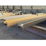Versatile Large H Steel Ideal For Diverse Applications From Bridges To Industrial Buildings for sale