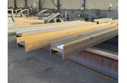 China High-Quality Large H-Steel Precision-Made For Enduring And Demanding Projects supplier