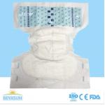 3D Leakage Proof Nonwoven Topsheet B Grade Adult Diapers for sale