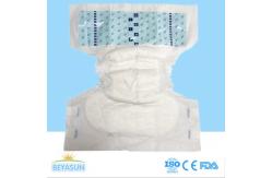 China 3D Leakage Proof Nonwoven Topsheet B Grade Adult Diapers supplier