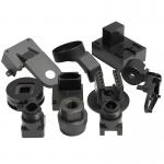 Turning Milling Stainless Steel PE Titanium TA0 CNC Bike Parts for sale