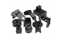 China Chinese Supplier CNC Lathe Machining Custom Aluminum Chopper Parts supplier