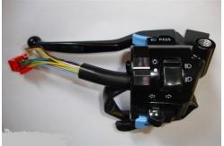 China Motorcycle Handlebars Switch  ,Tvs-Star  Handlebar Light Switch  For India supplier