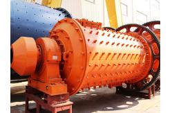China Mining Equipment Rod Ore Grinding Mill In Cement Clinker , Limestone supplier
