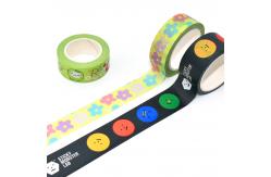 China Design Decorative Masking Washi Tape Fun DIY Crafts supplier